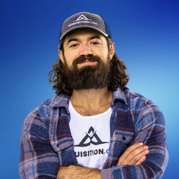Alex Hormozi